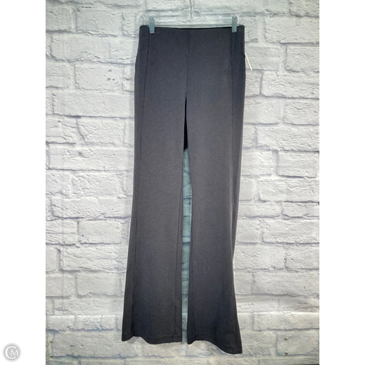 Athletic Leggings By Lululemon In Grey, Size: 8