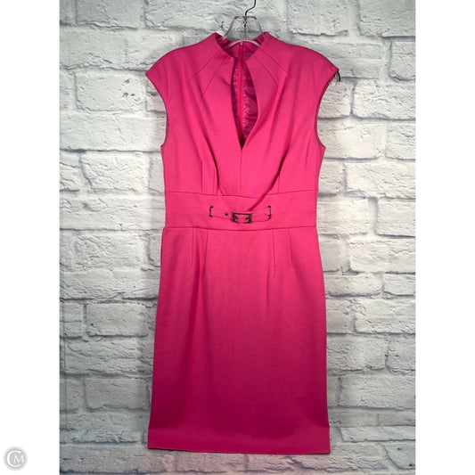 Dress Work By Trina Turk In Pink, Size: M