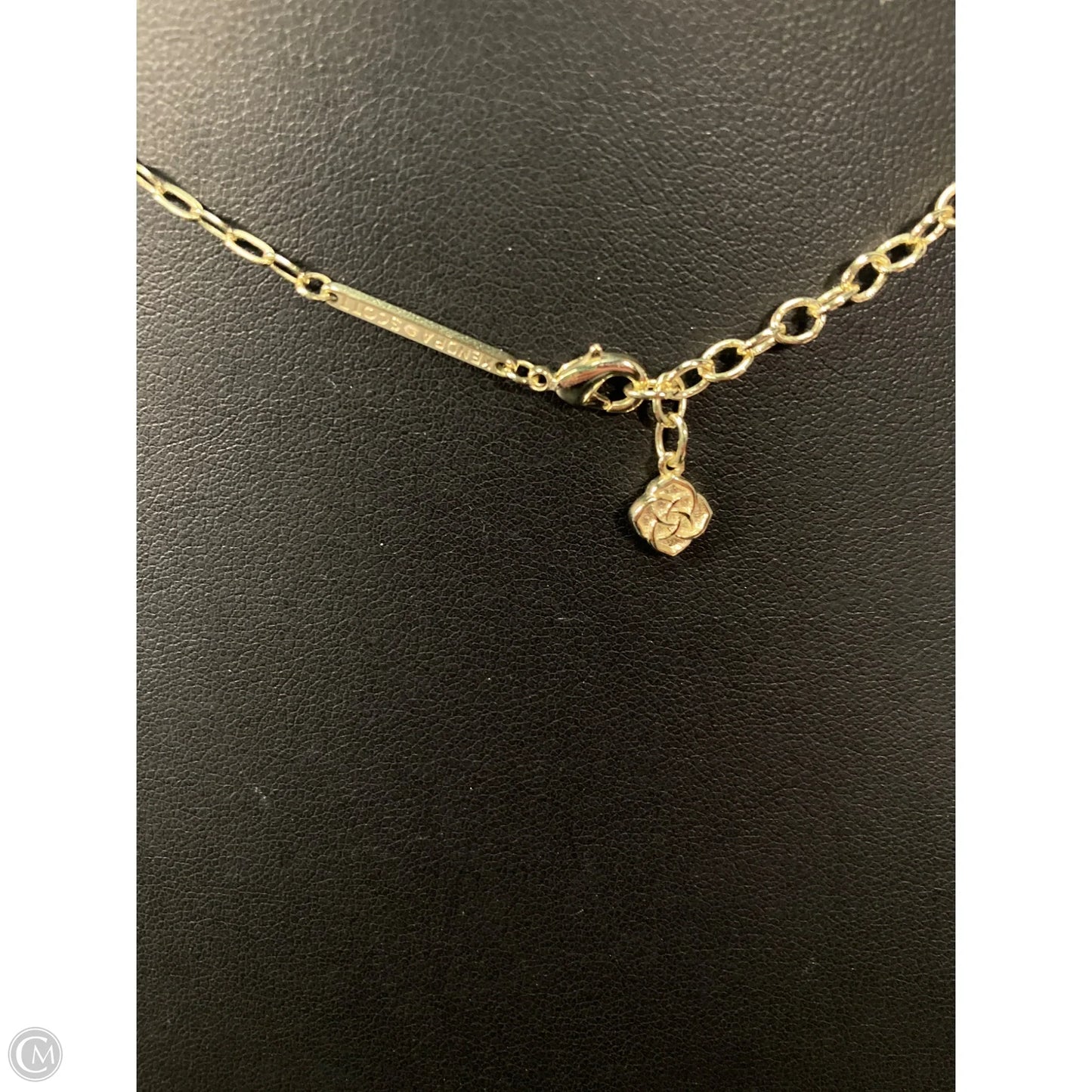 Necklace Charm By Kendra Scott