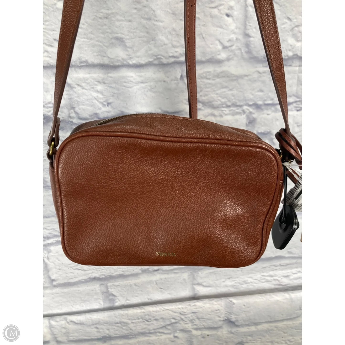 Crossbody By Fossil, Size: Small
