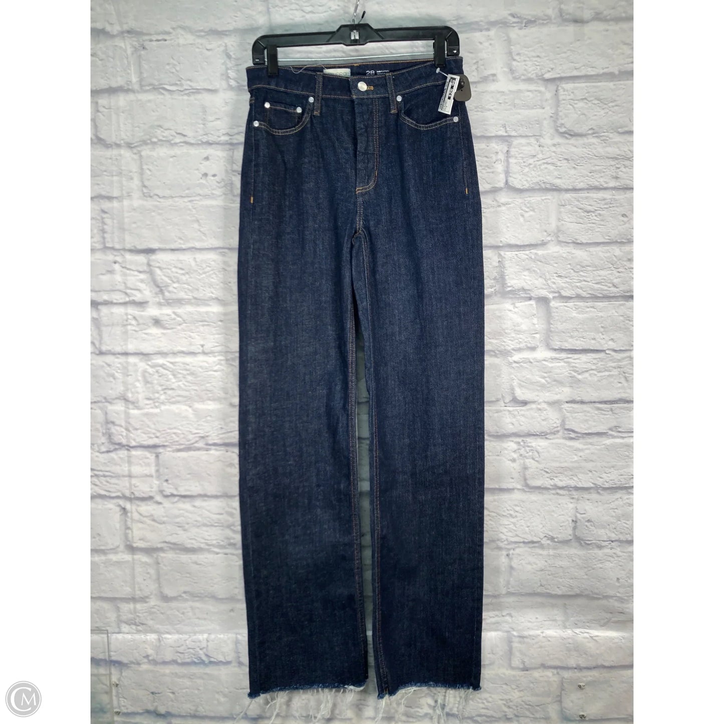 Jeans Boot Cut By Pilcro In Blue Denim, Size: 6