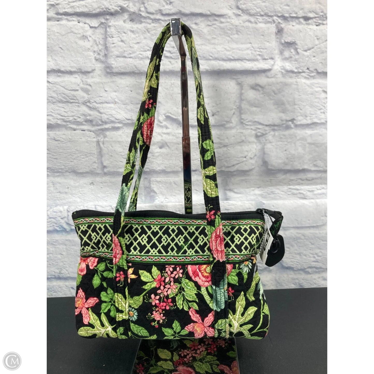 Handbag By Vera Bradley, Size: Small