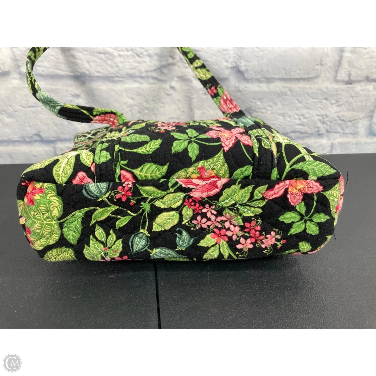 Handbag By Vera Bradley, Size: Small