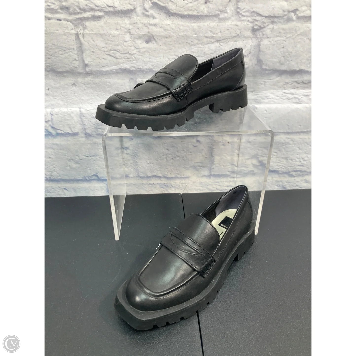 Shoes Flats By Dolce Vita In Black, Size: 7.5