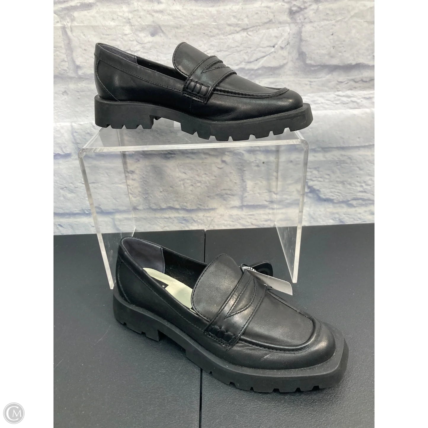 Shoes Flats By Dolce Vita In Black, Size: 7.5