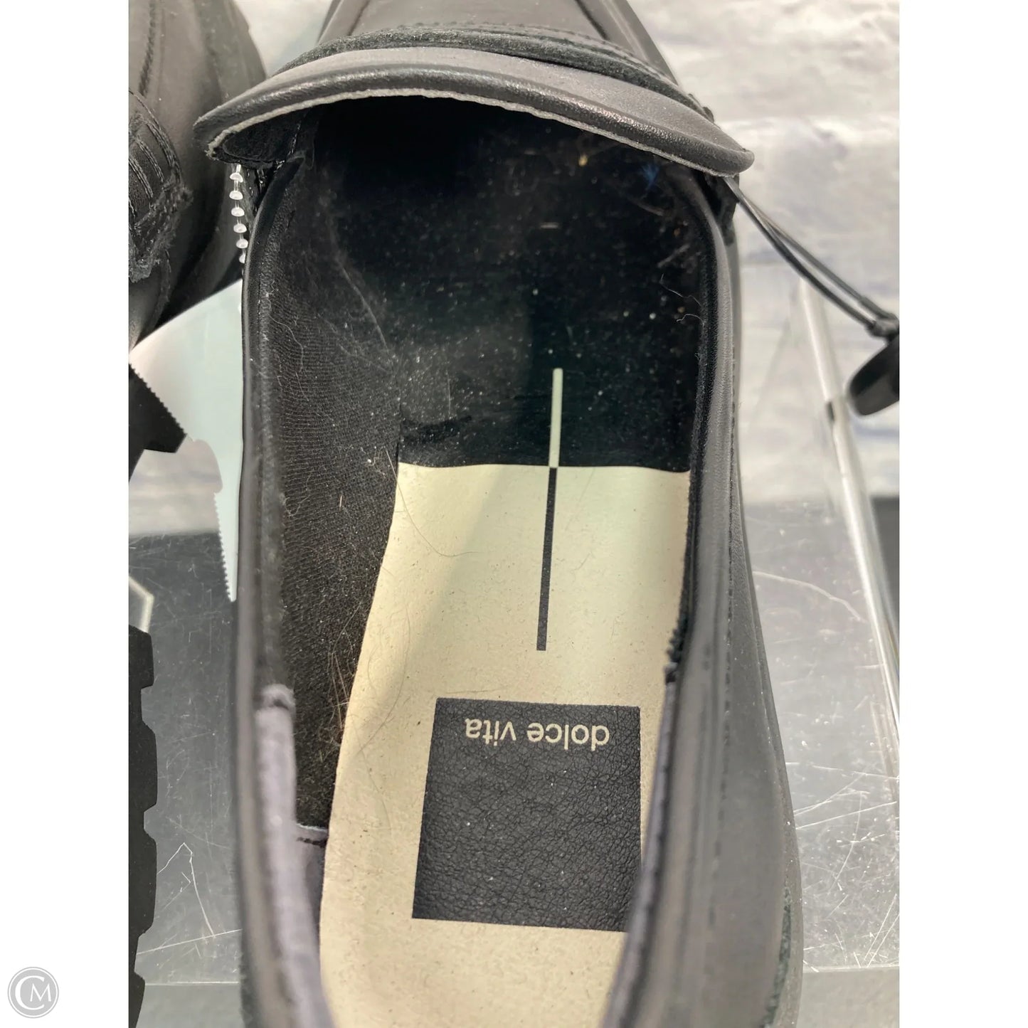 Shoes Flats By Dolce Vita In Black, Size: 7.5