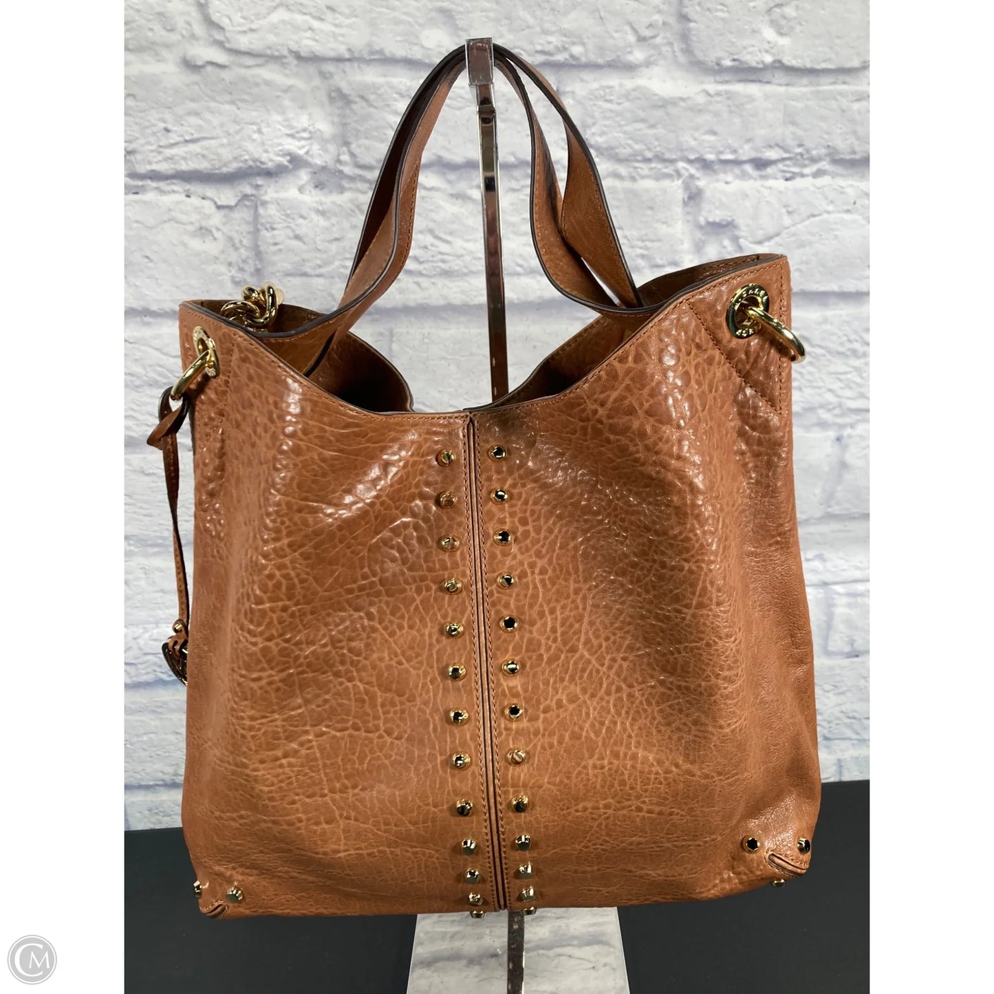 Handbag Designer By Michael Kors, Size: Large