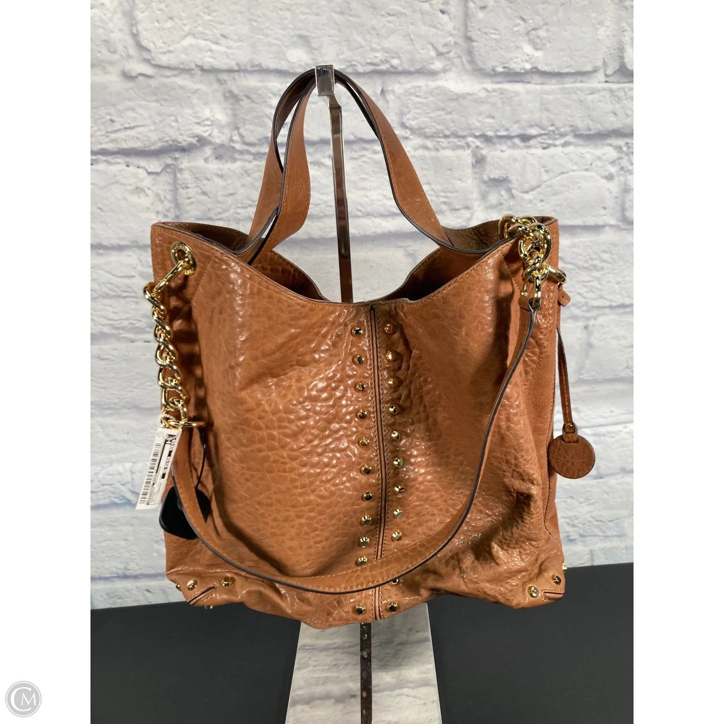 Handbag Designer By Michael Kors, Size: Large