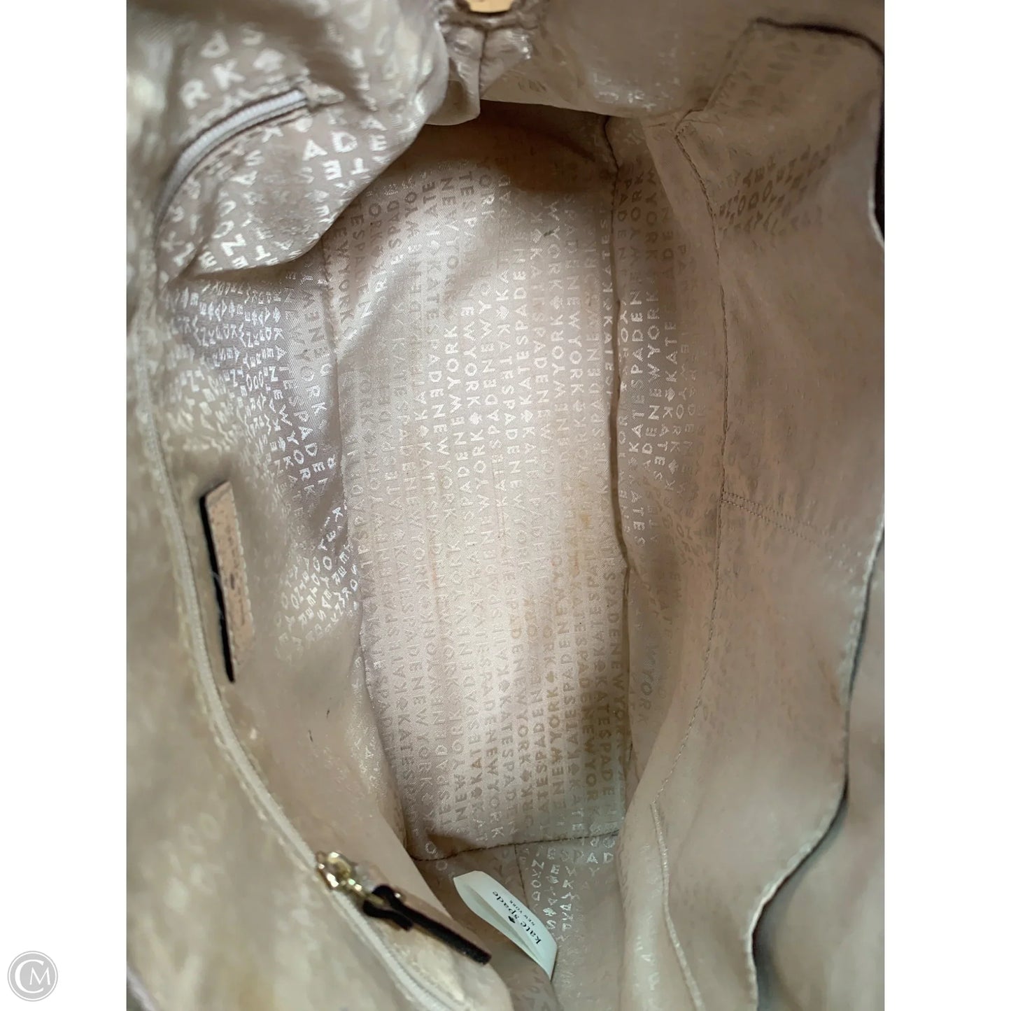 Handbag Designer By Kate Spade, Size: Medium