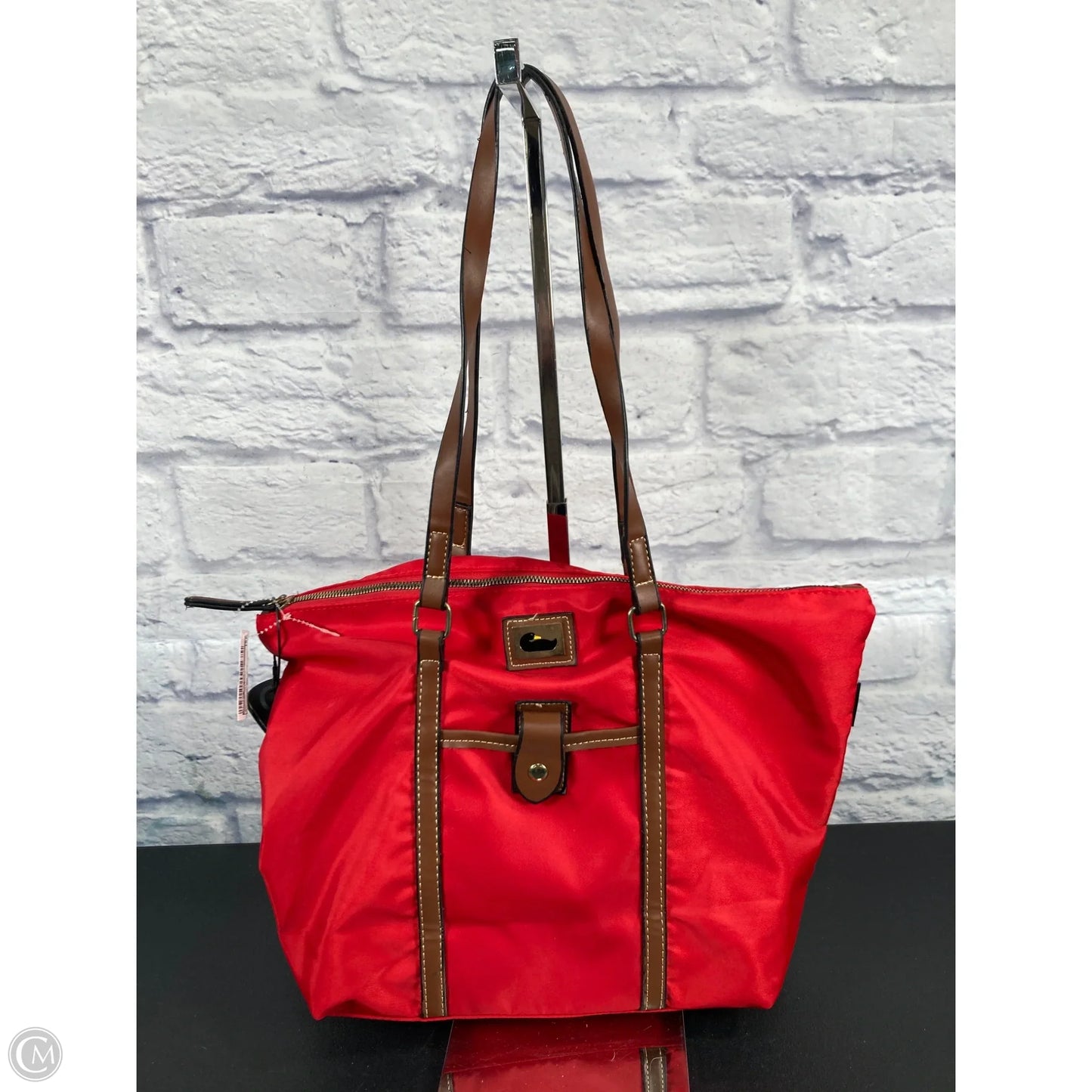 Handbag Designer By Dooney And Bourke, Size: Medium