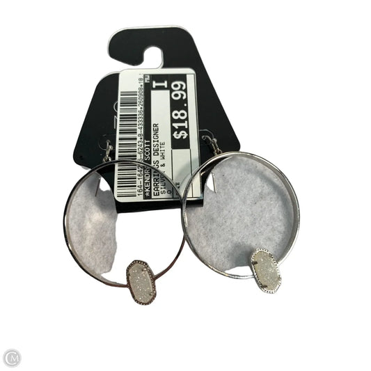 Earrings Designer By Kendra Scott