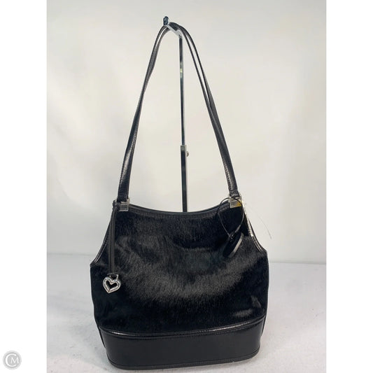 Handbag Designer By Brighton, Size: Medium