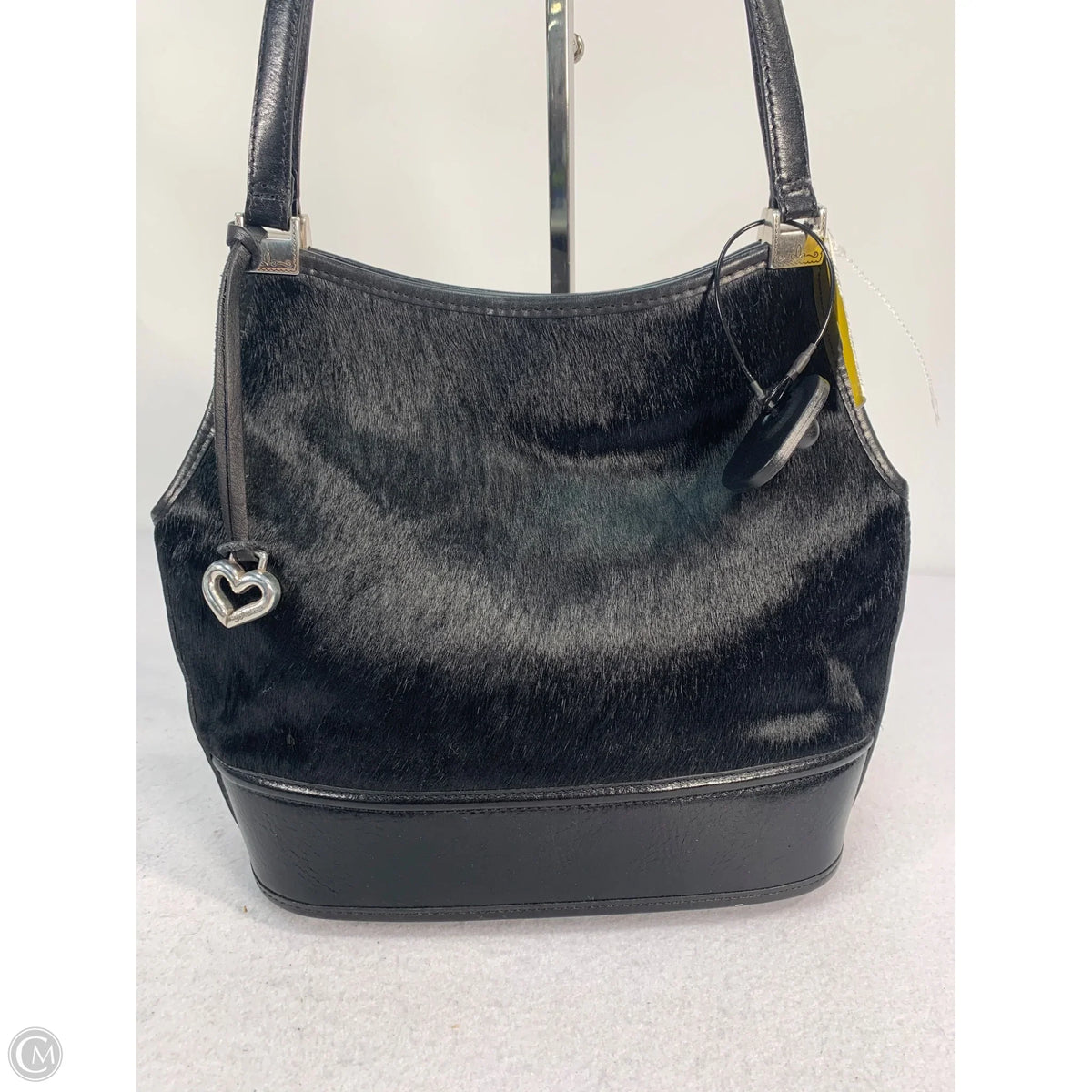 Handbag Designer By Brighton, Size: Medium