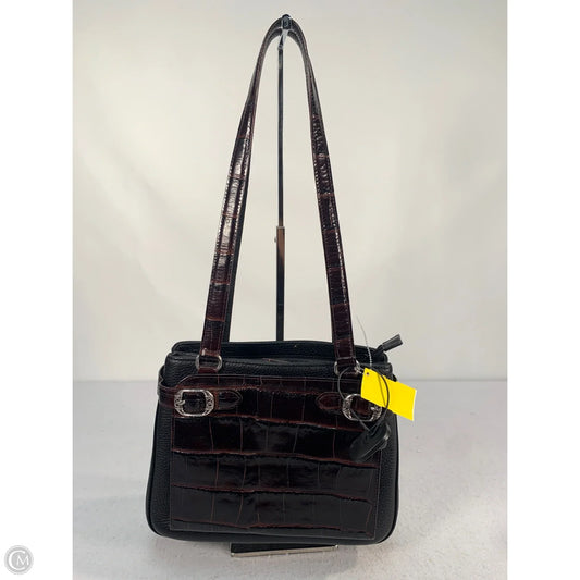 Handbag Designer By Brighton, Size: Medium