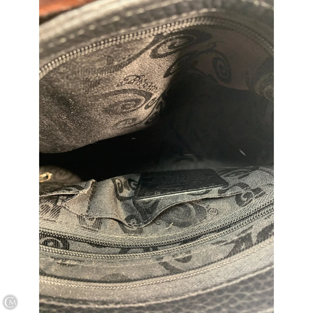 Handbag Designer By Brighton, Size: Medium