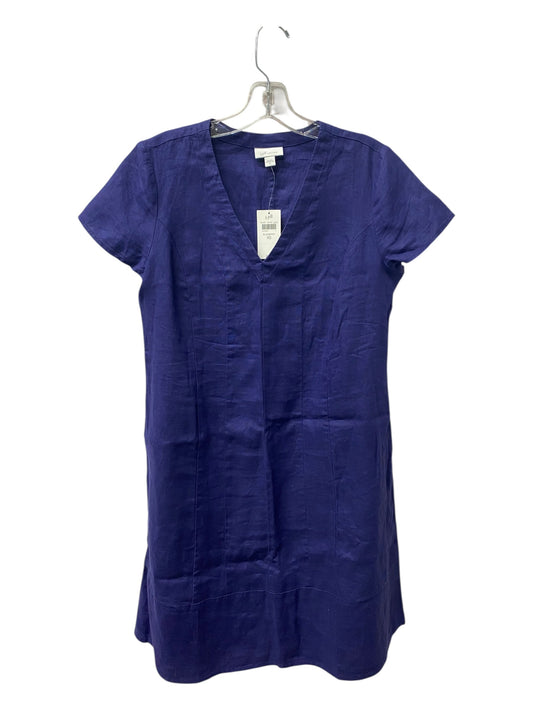 Dress Casual Short By J. Jill In Blue, Size:Xs