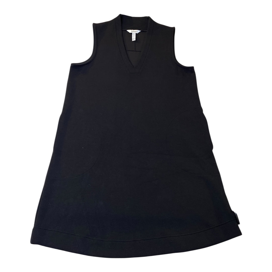 Dress Casual Midi By Spanx In Black, Size:L