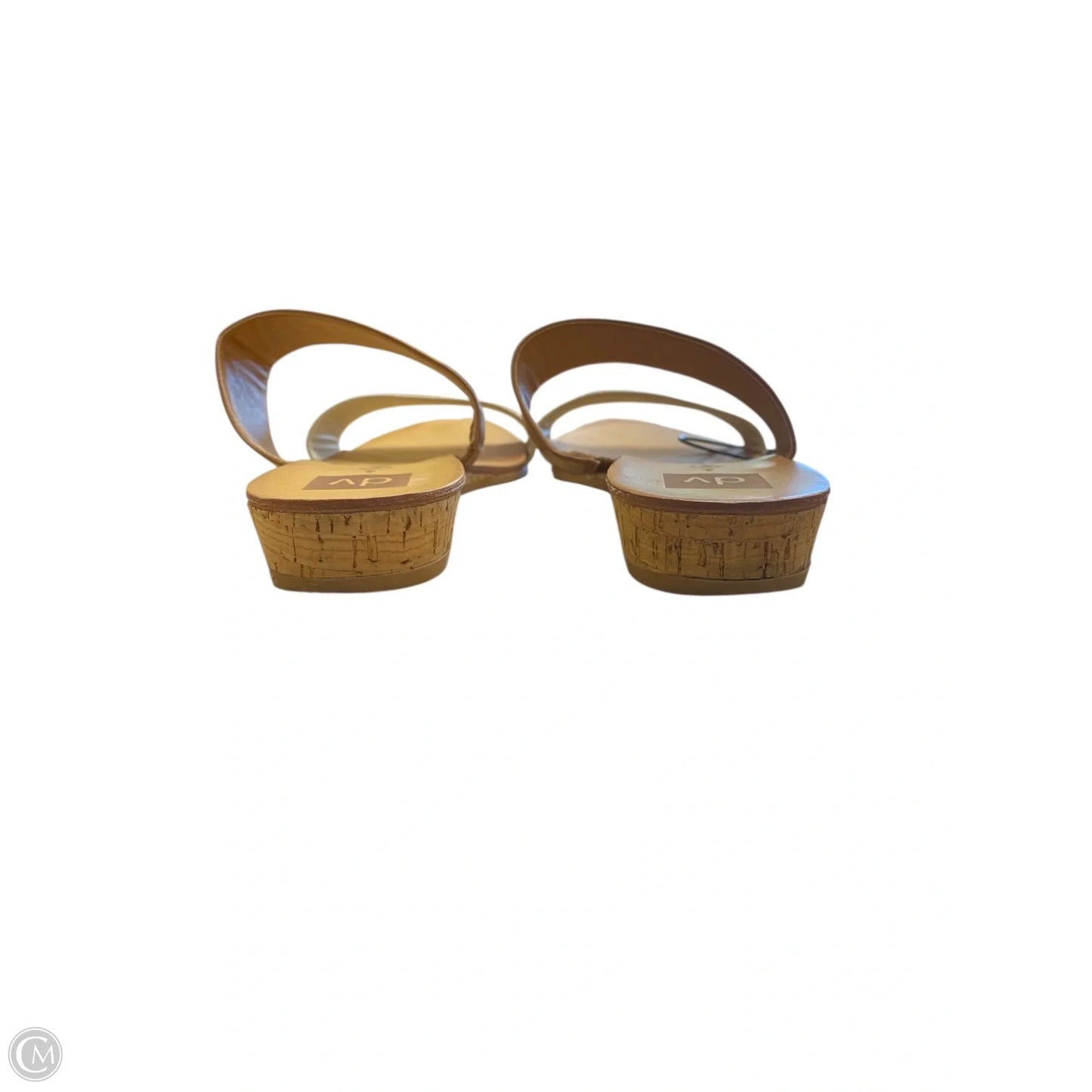 Sandals Flats By Dolce Vita In Brown, Size: 11