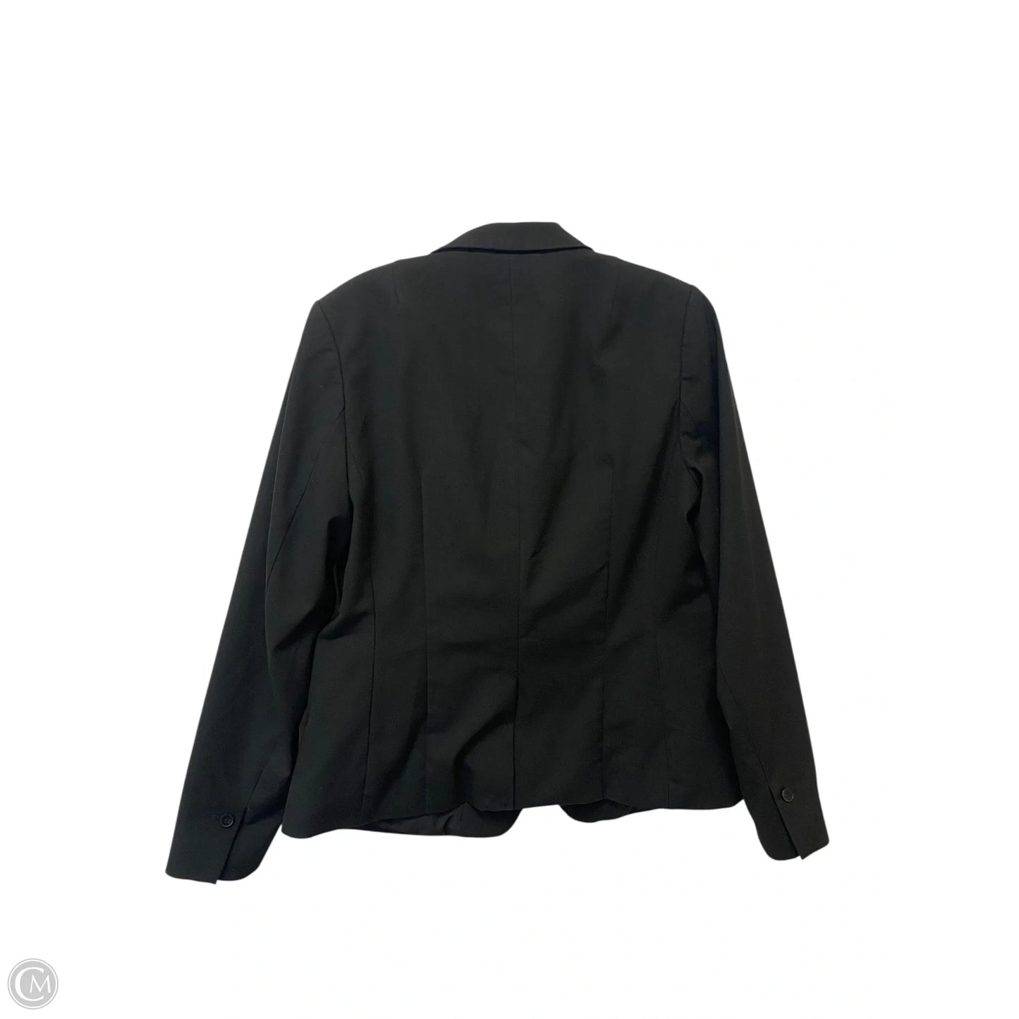Blazer By H&m In Black, Size: M