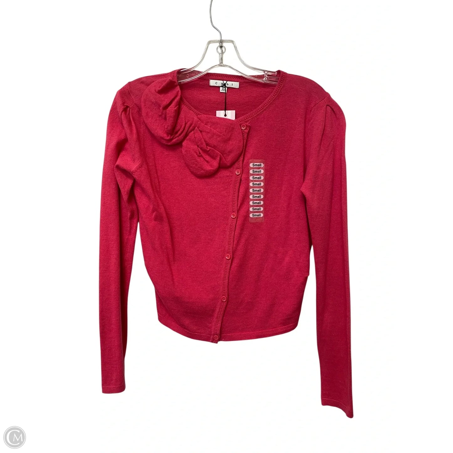 Cardigan By Cabi In Pink, Size: S