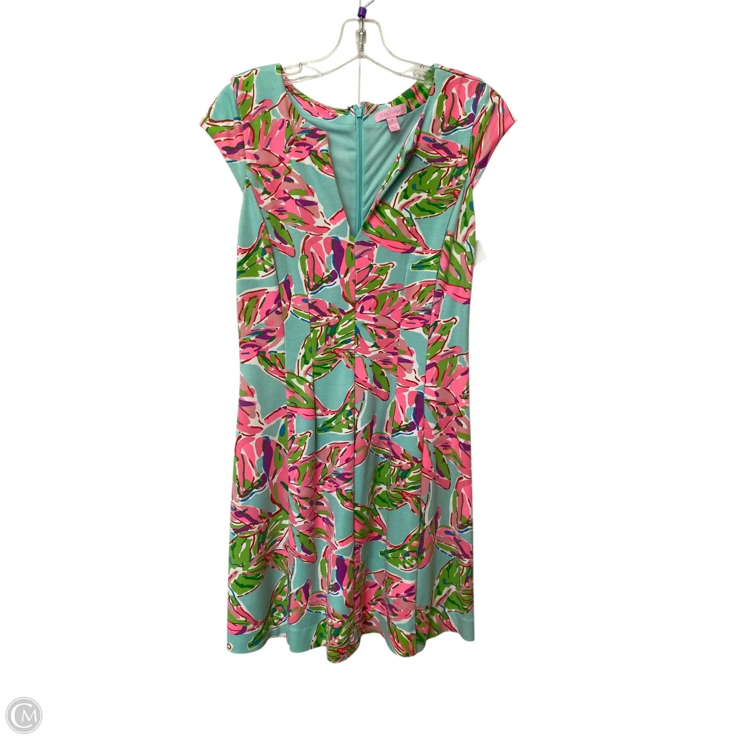Dress Designer By Lilly Pulitzer In Multi-colored, Size: S