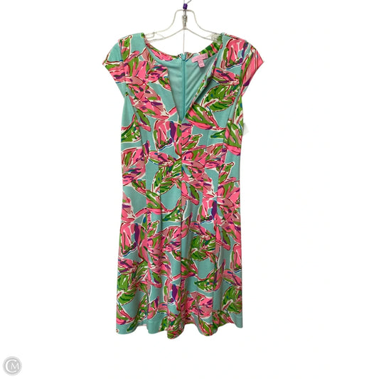 Dress Designer By Lilly Pulitzer In Multi-colored, Size: S