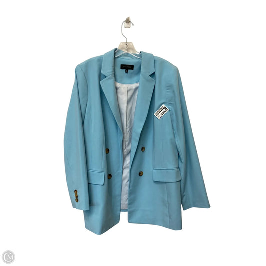 Blazer By Talbots In Blue, Size: 16