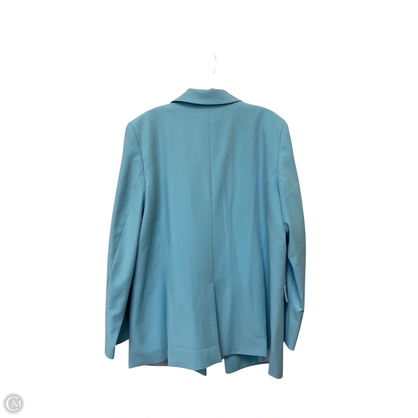 Blazer By Talbots In Blue, Size: 16