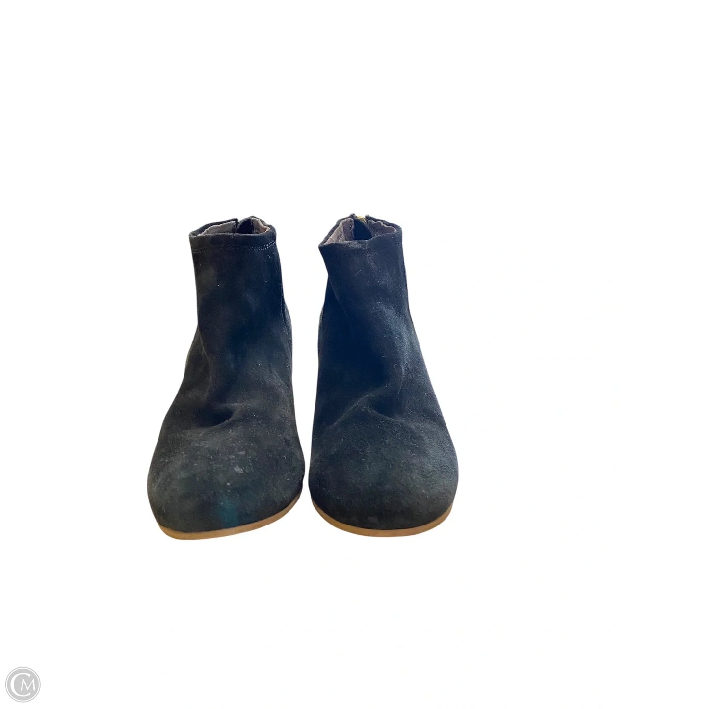 Boots Ankle Heels By Seychelles In Black, Size: 6