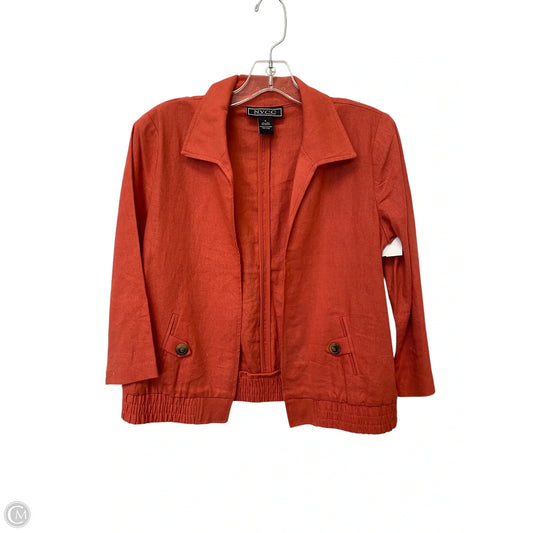 Blazer By Nycc In Orange, Size: S