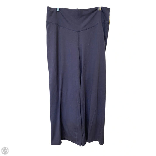 Athletic Pants By Old Navy In Blue, Size: Xl