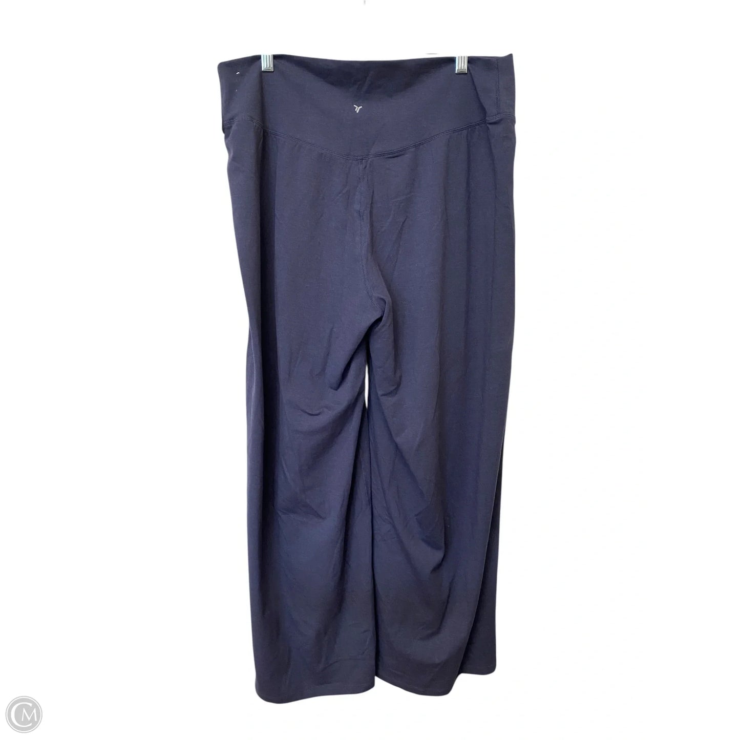Athletic Pants By Old Navy In Blue, Size: Xl