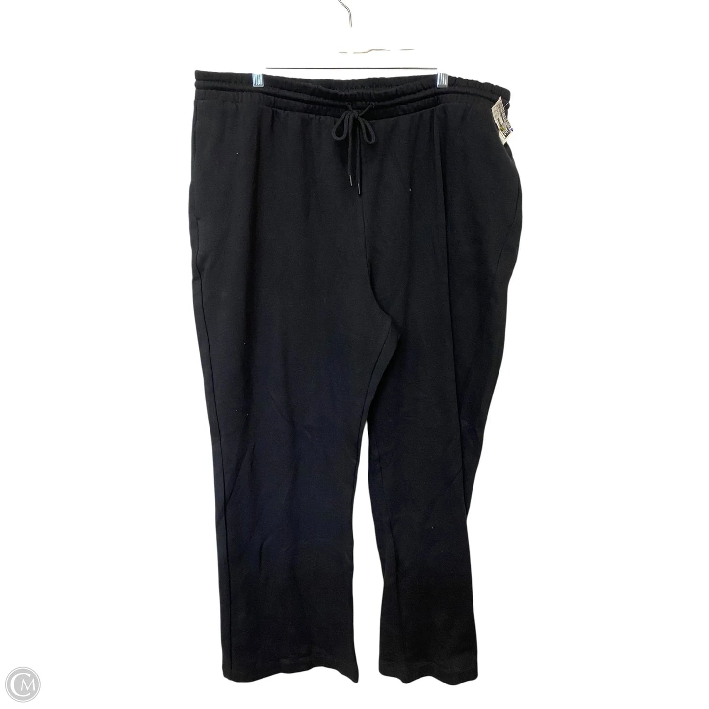 Athletic Pants By Old Navy In Black, Size: 2x
