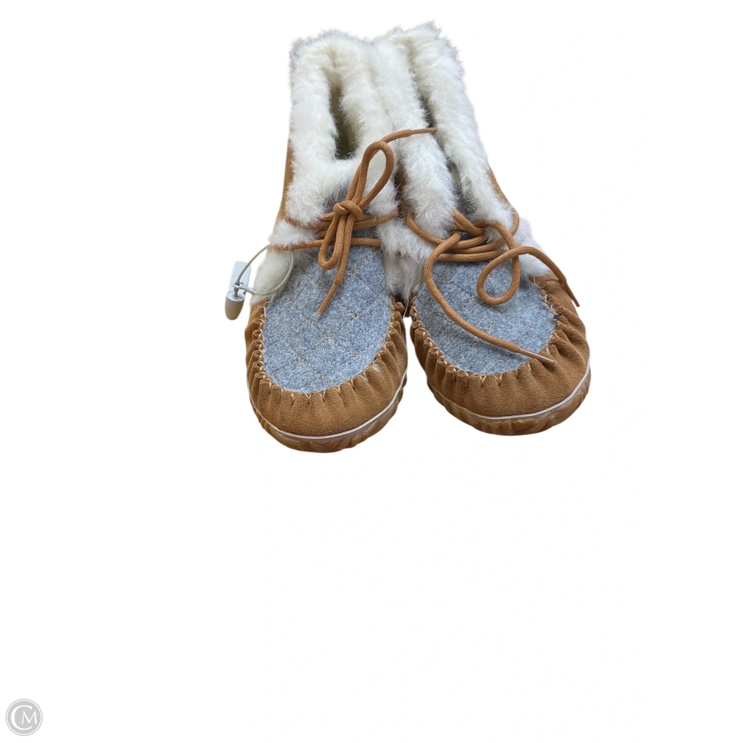 Boots Snow By Sorel In Brown, Size: 8.5