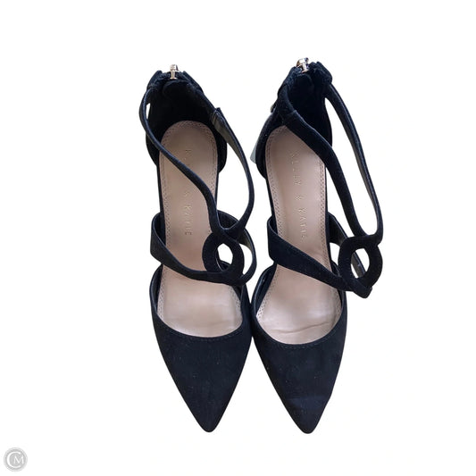 Shoes Heels Stiletto By Kelly And Katie In Black, Size: 6