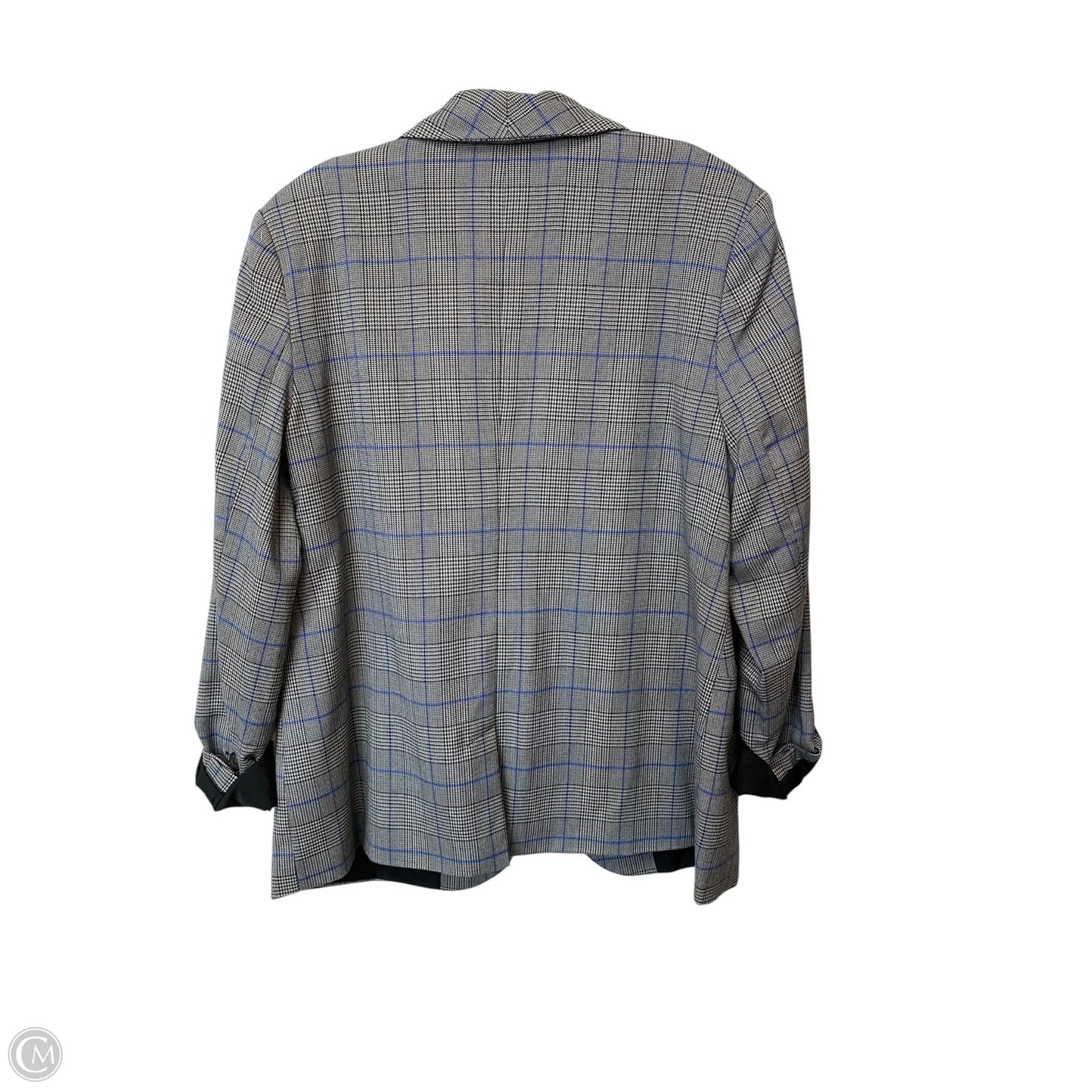 Blazer By Popsugar In Grey, Size: Xl
