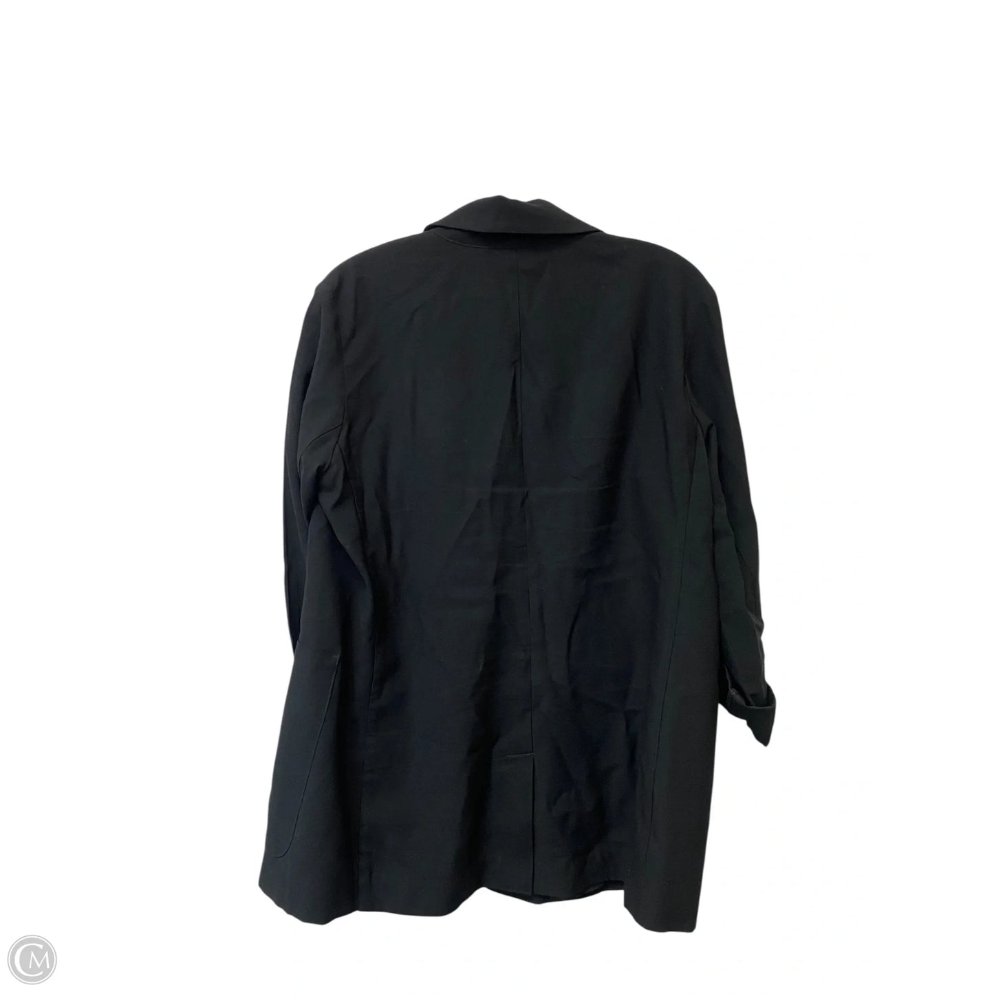 Blazer By A New Day In Black, Size: M