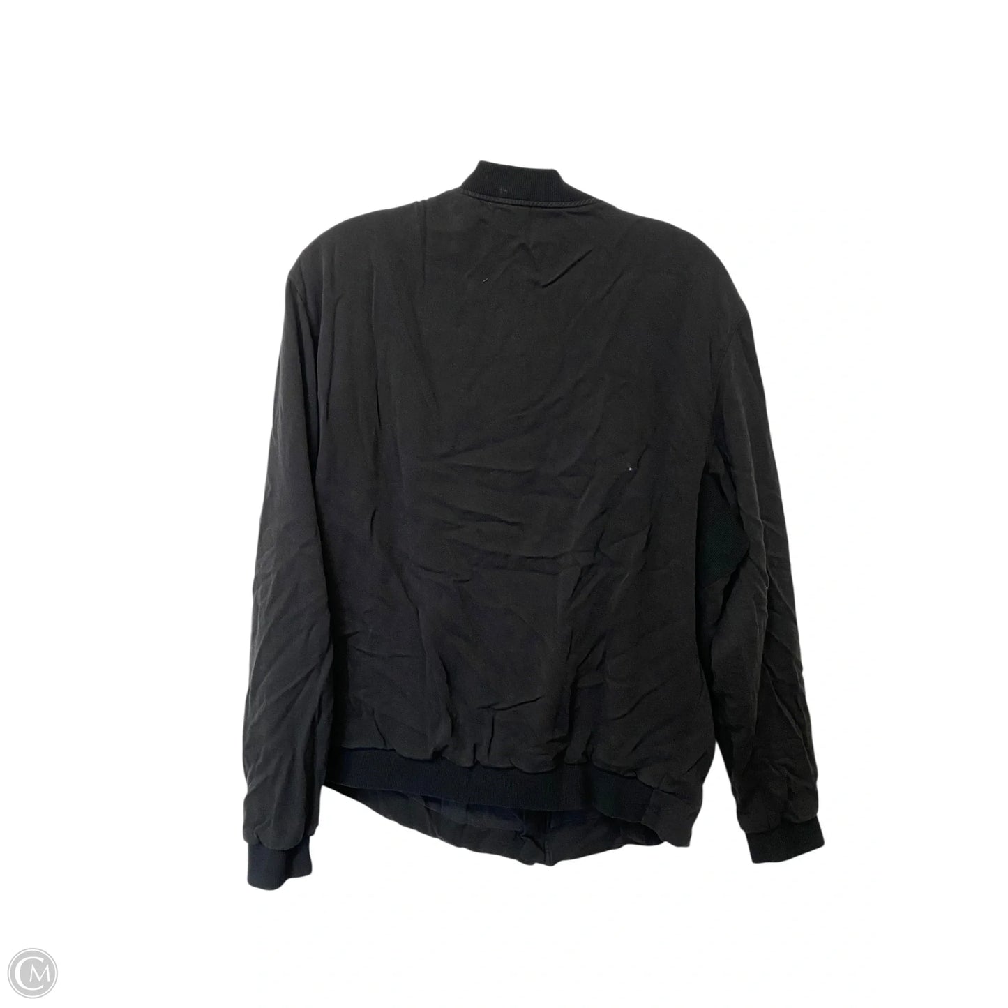 Athletic Pants 2pc By Clothes Mentor In Black, Size: S