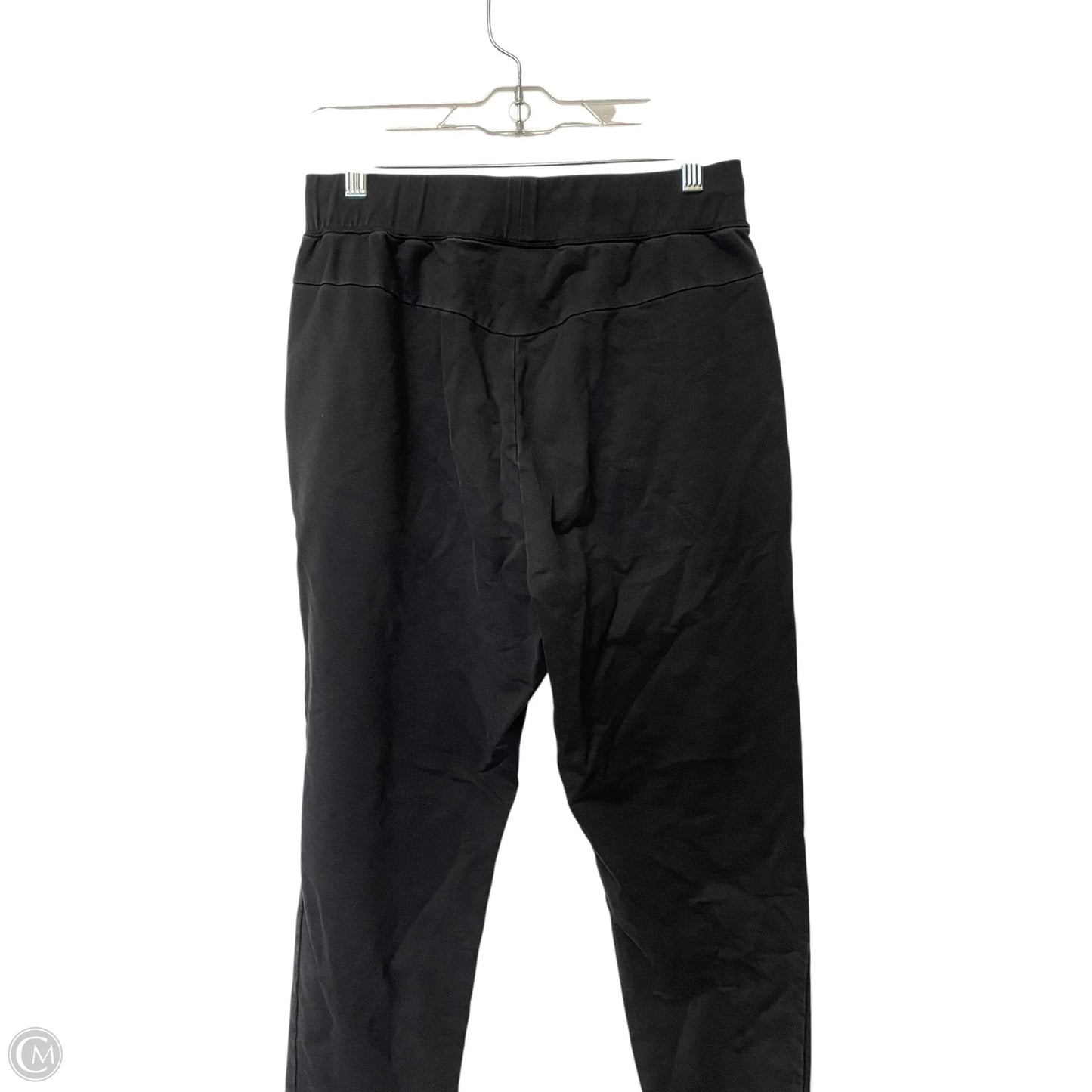 Athletic Pants 2pc By Clothes Mentor In Black, Size: S