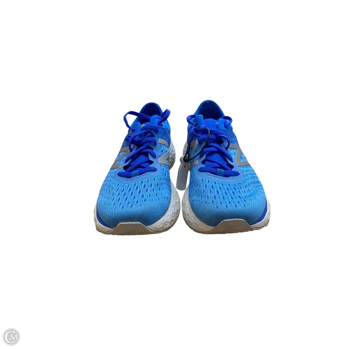 Shoes Athletic By New Balance In Blue, Size: 7