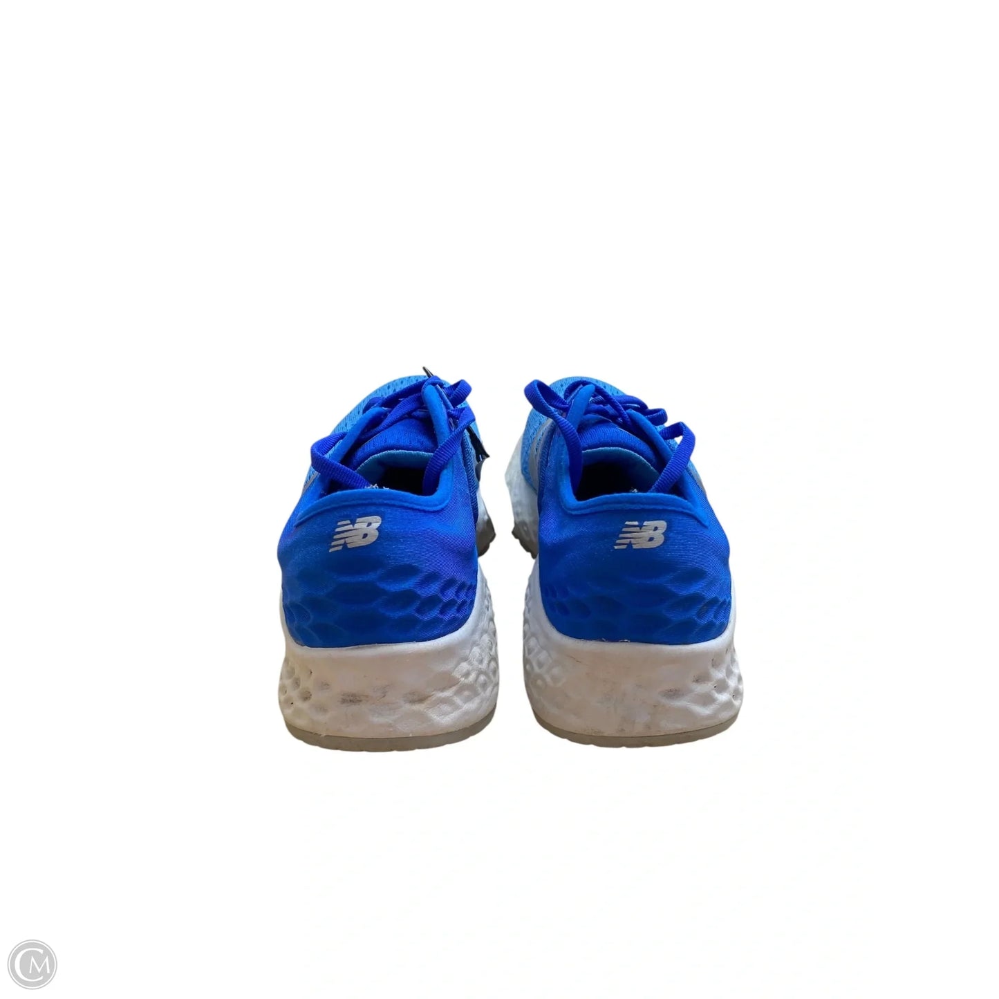 Shoes Athletic By New Balance In Blue, Size: 7