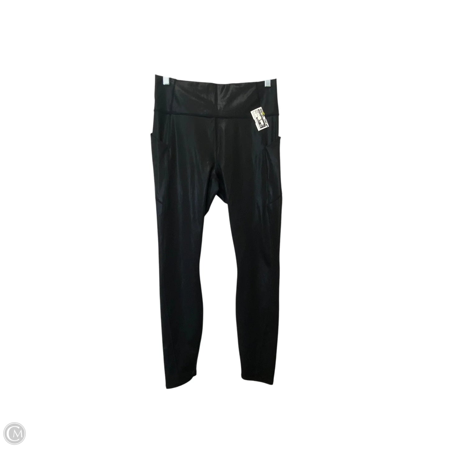 Athletic Pants 2pc By Fabletics In Black, Size: L