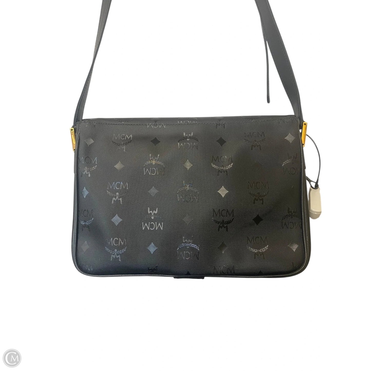 Handbag Luxury Designer By Mcm, Size: Medium