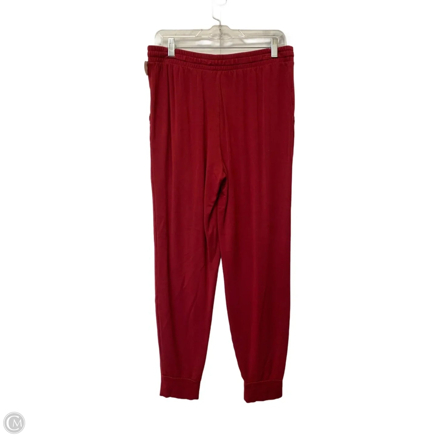 Pants Lounge By Soma In Red, Size: M