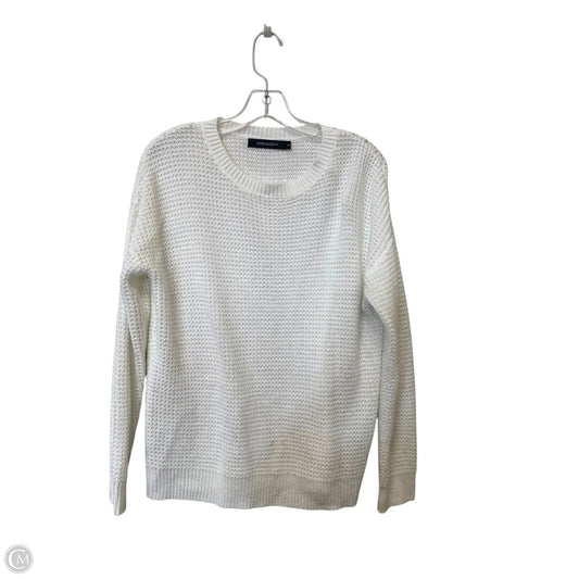 Sweater By Merokeety In White, Size: S