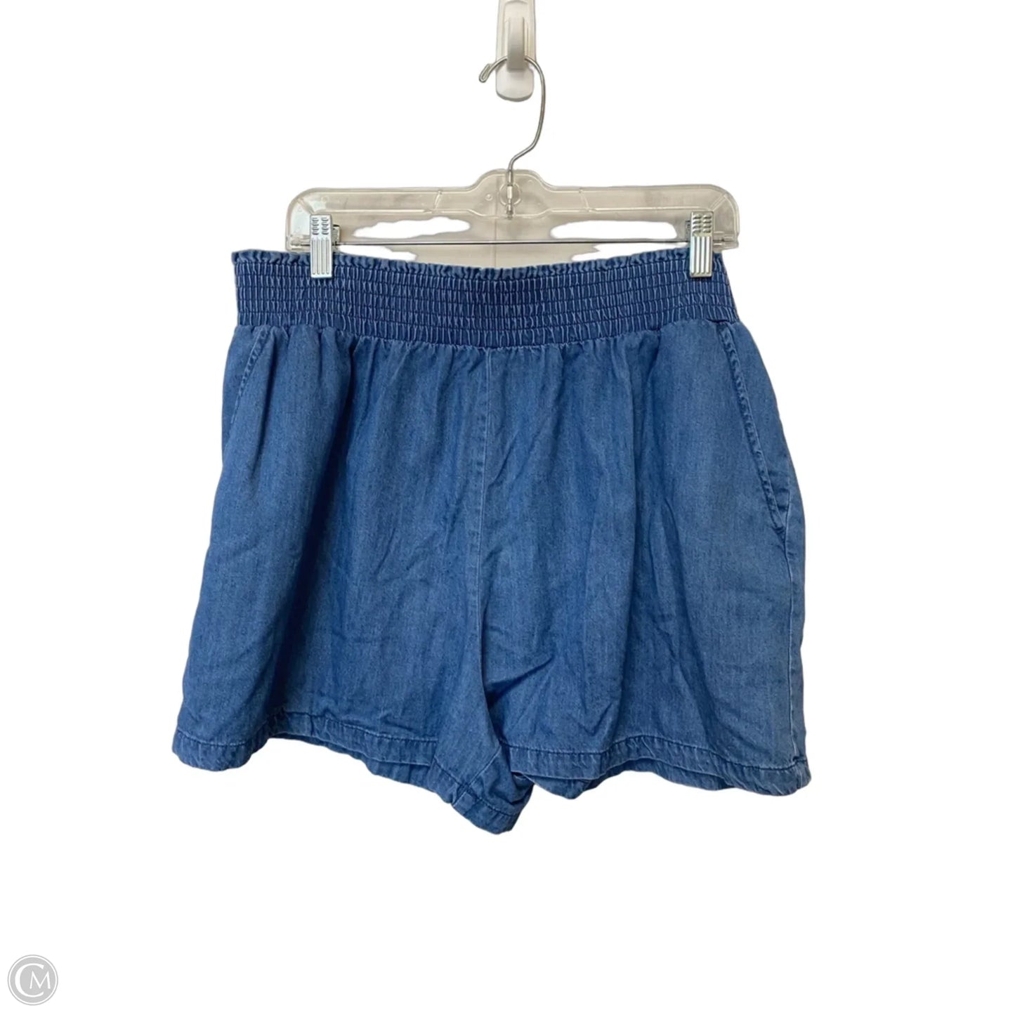 Shorts By Universal Thread In Blue, Size: 2x