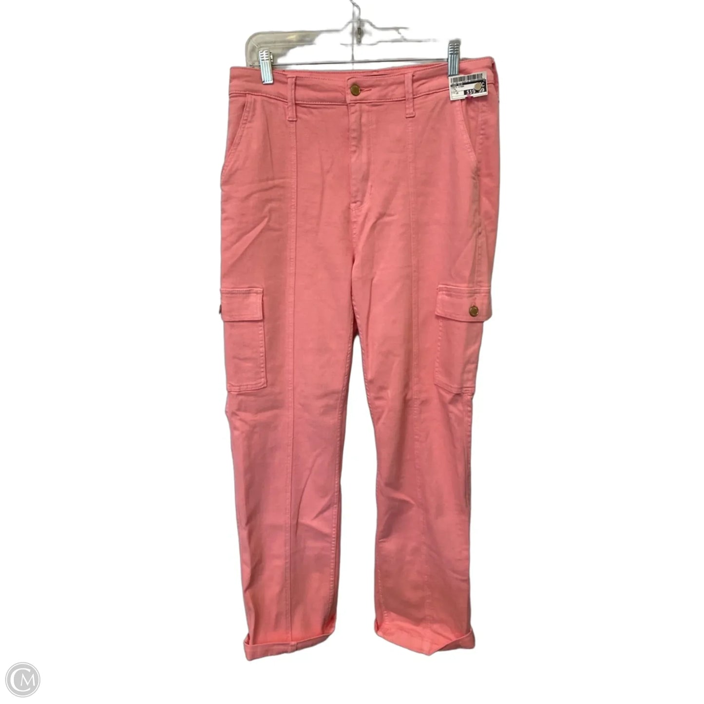 Pants Other By Judy Blue In Pink, Size: 10