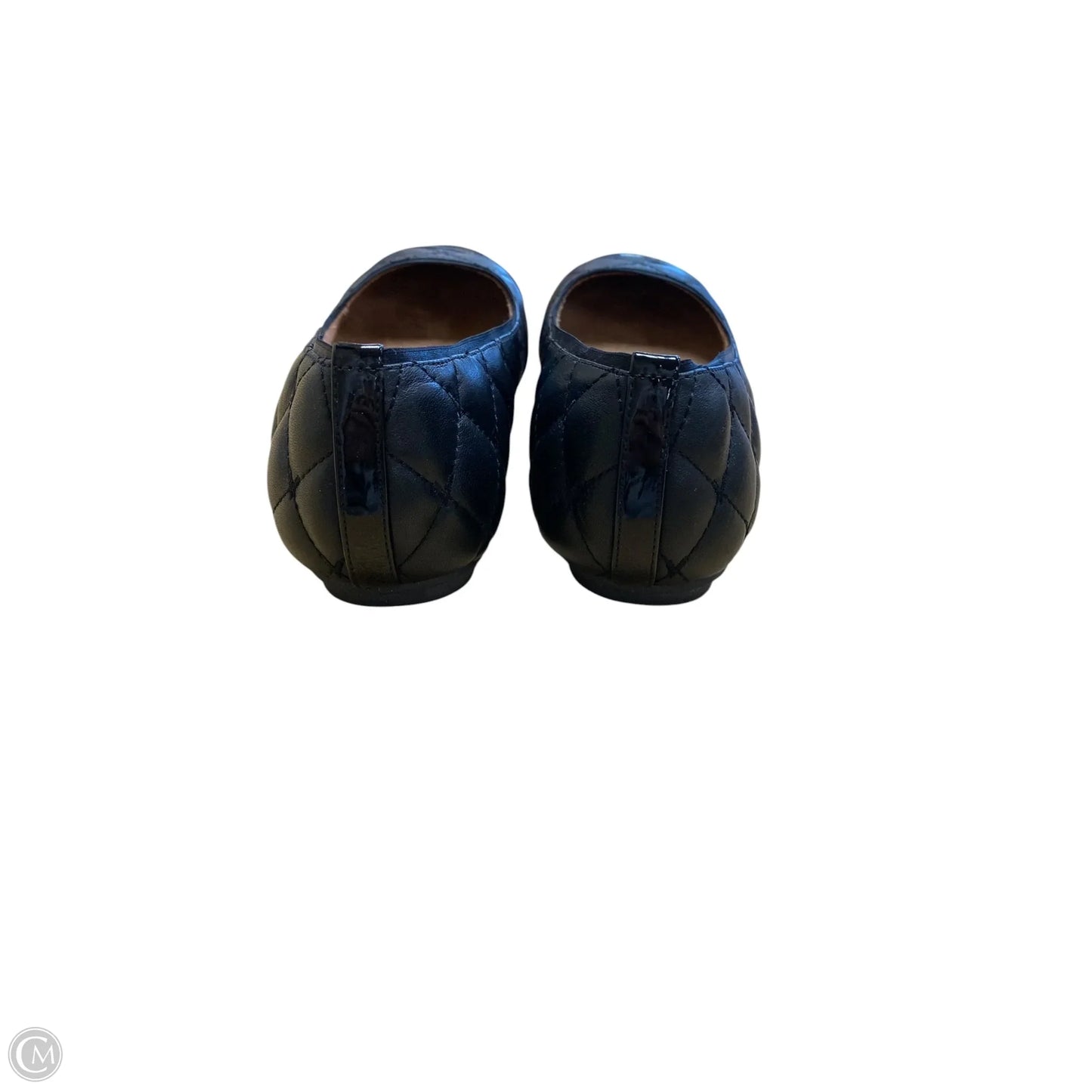 Shoes Flats By Vionic In Black, Size: 6