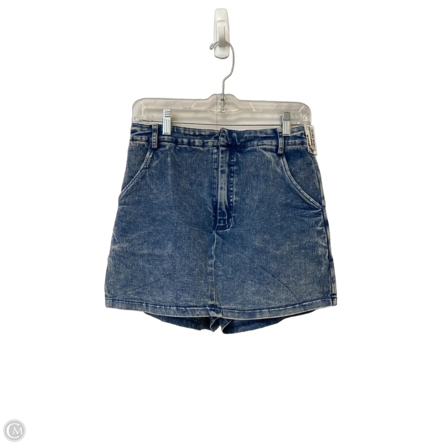 Skort By Flying Tomato In Blue, Size: S