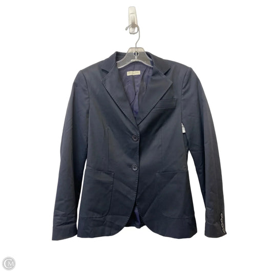 Blazer By Massimo Dutti In Black, Size: 6